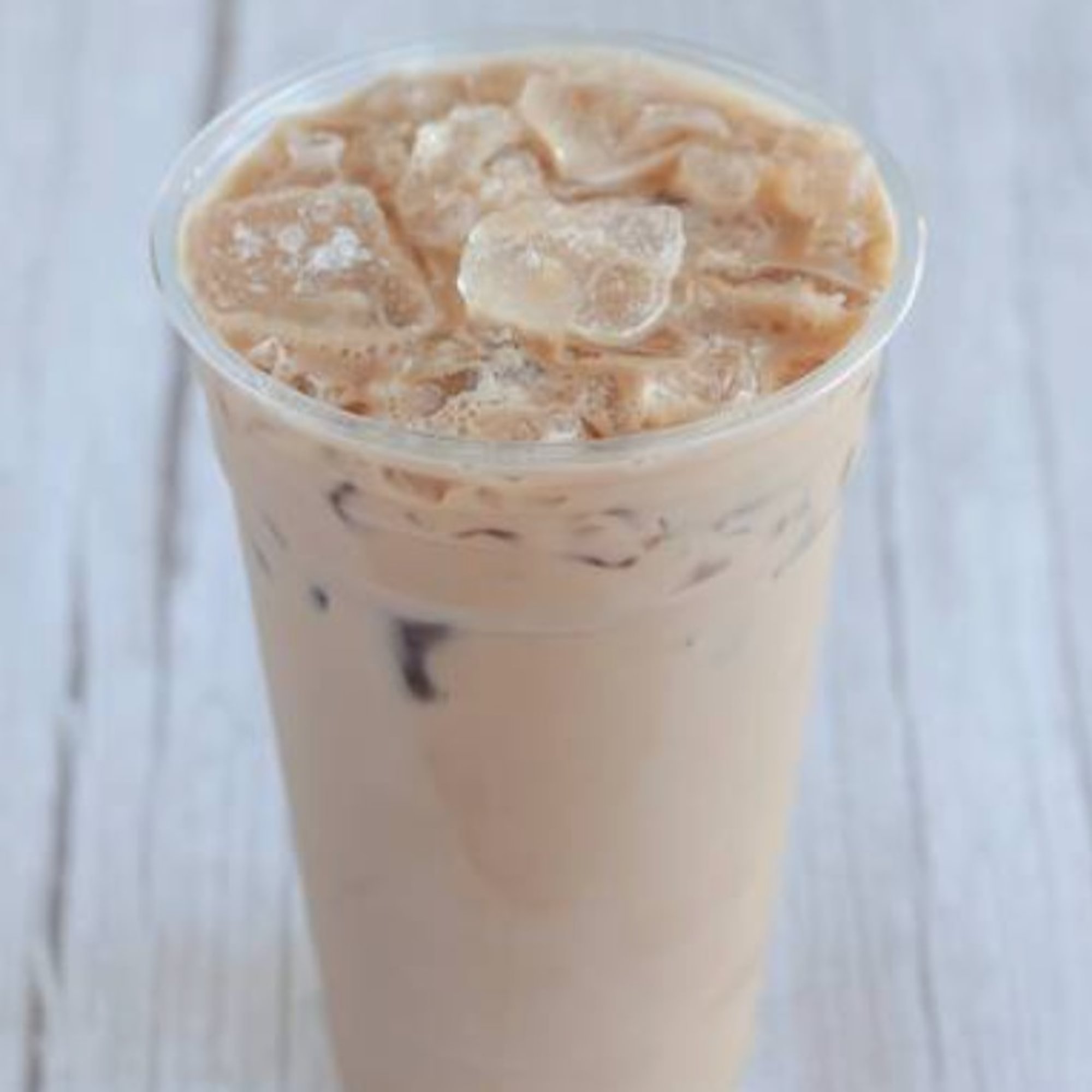 Iced Vanilla Coffee