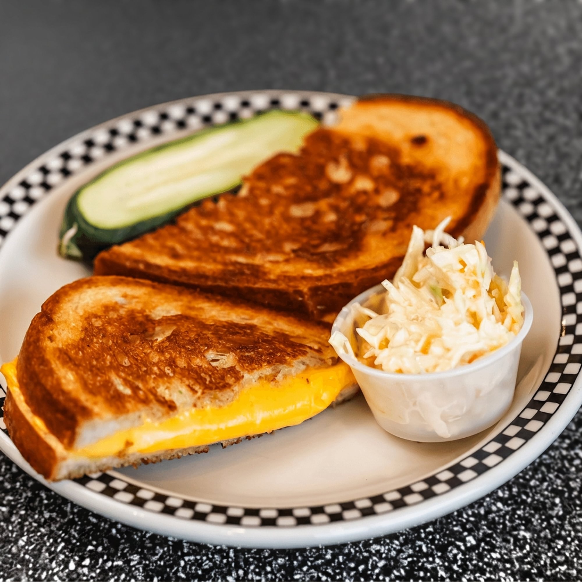 Grilled Cheese Sandwich