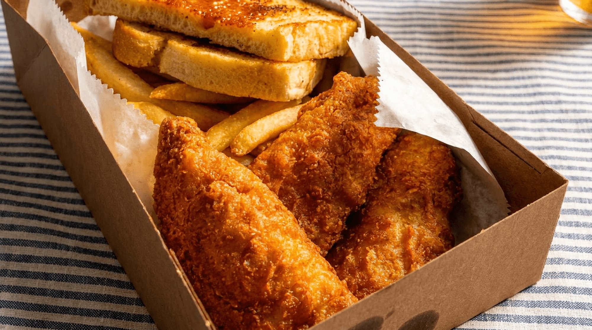 Fish Basket