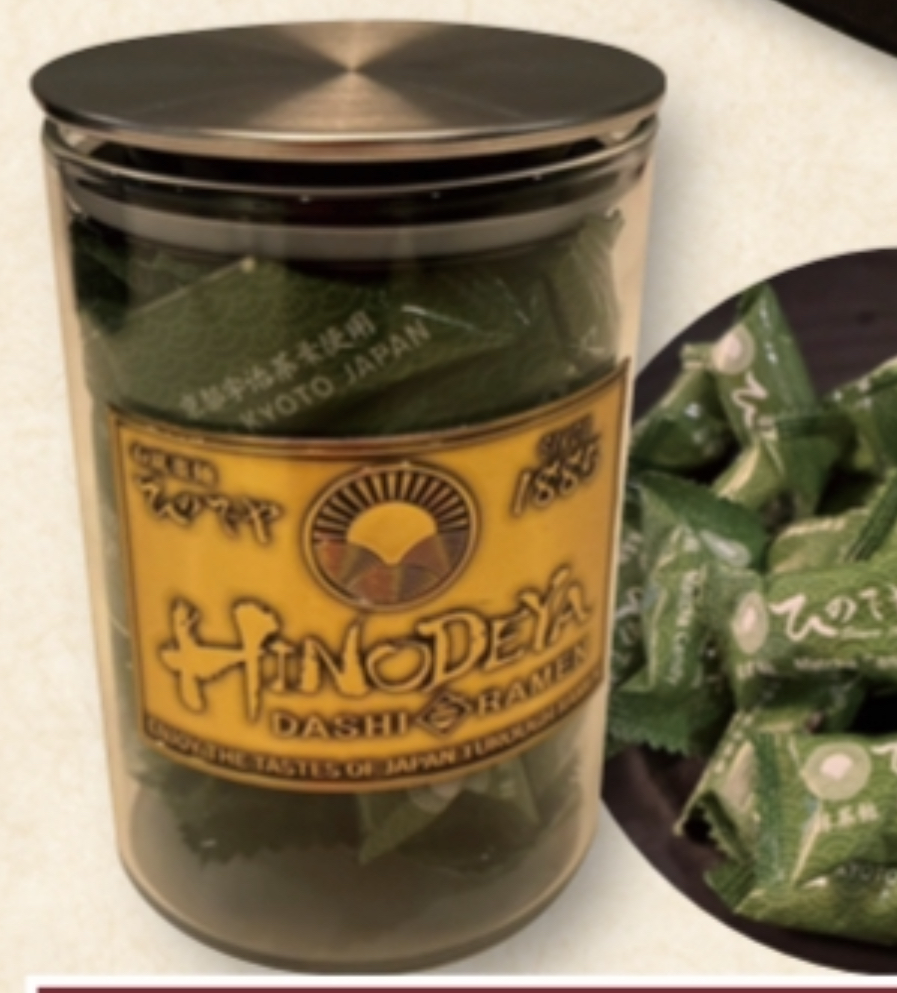 Matcha Candy