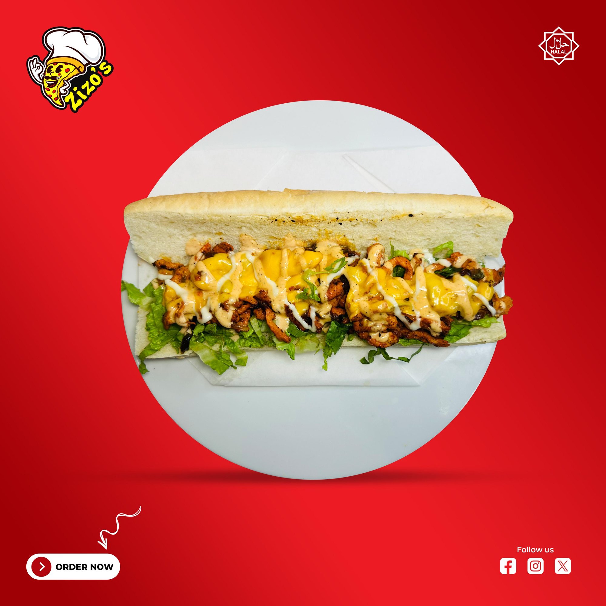 Chicken Sub
