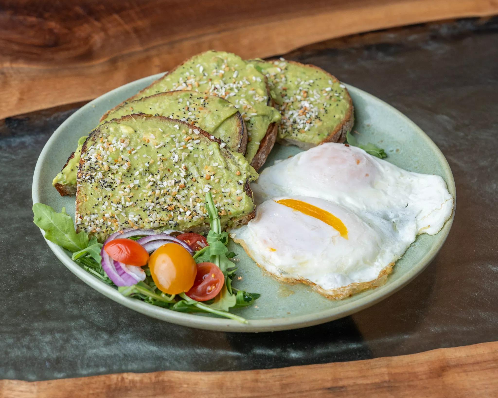 Avocado Toast