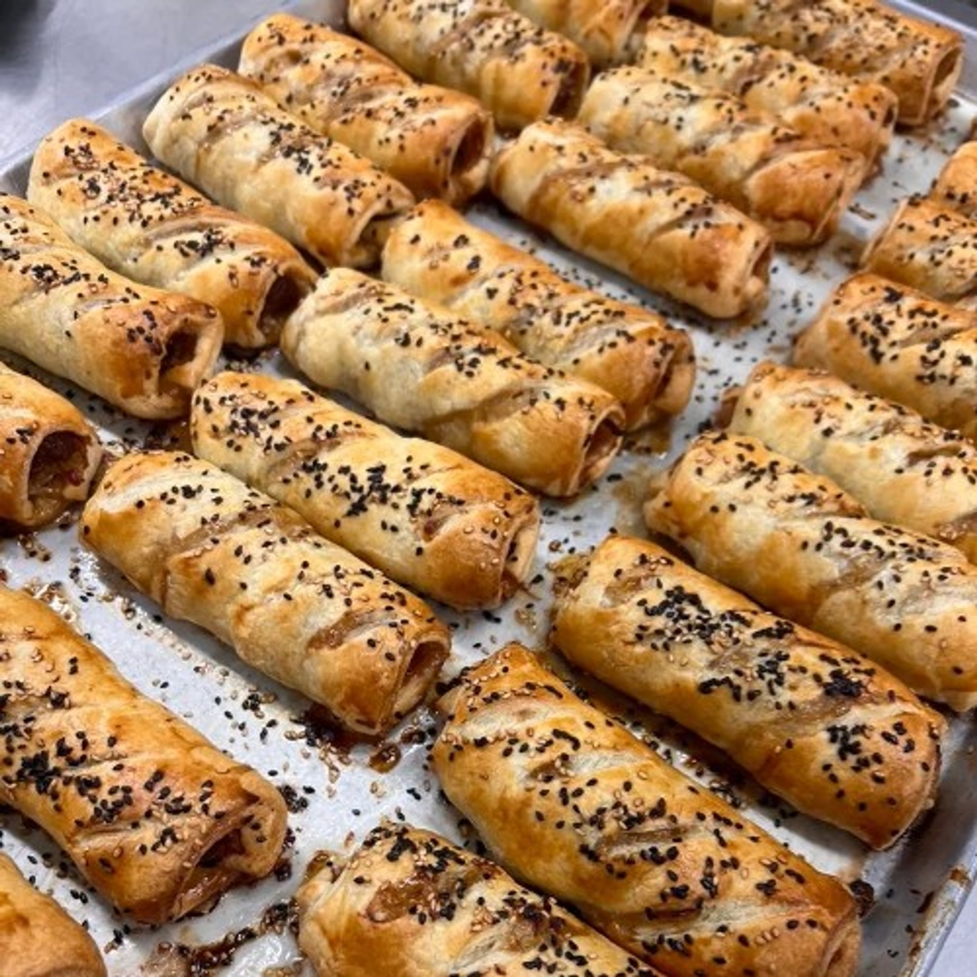 Pork Sausage Roll