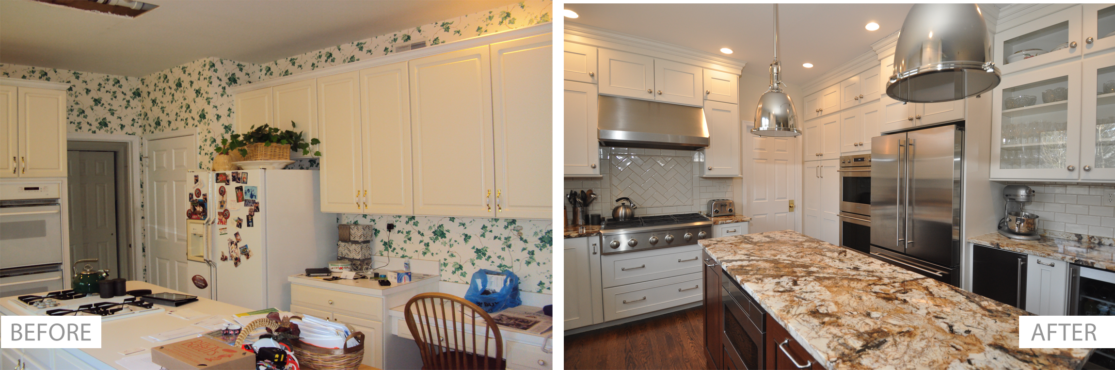 Kitchen Solvers of Northern Virginia Image