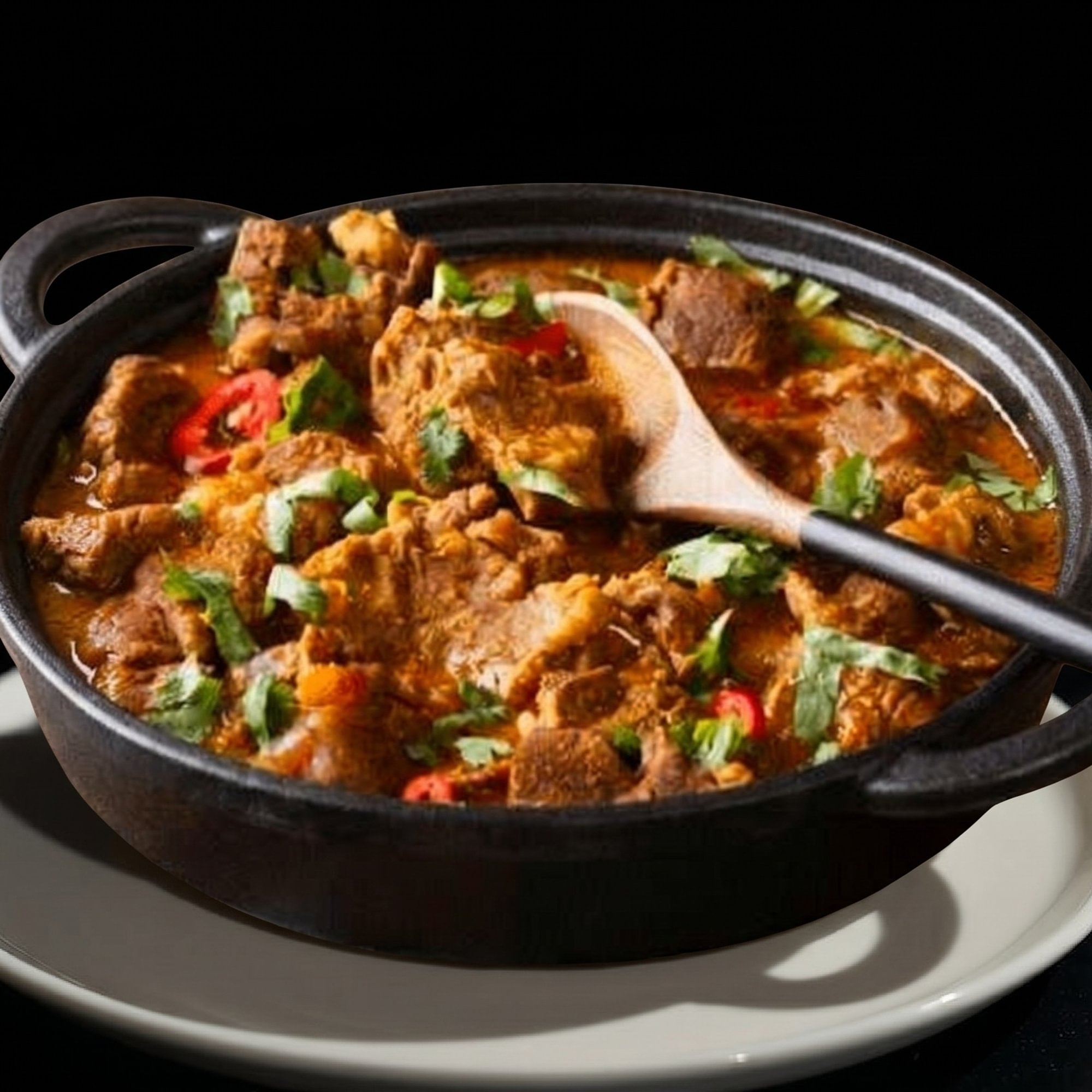 Lamb Curry (Boneless)