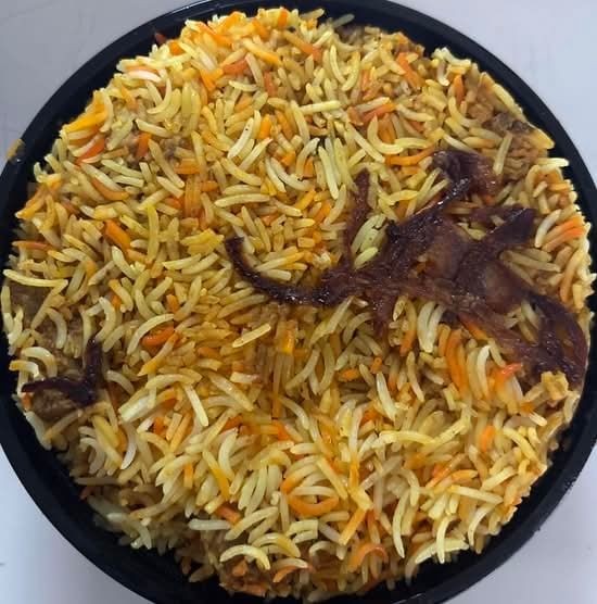 Lamb Biryani