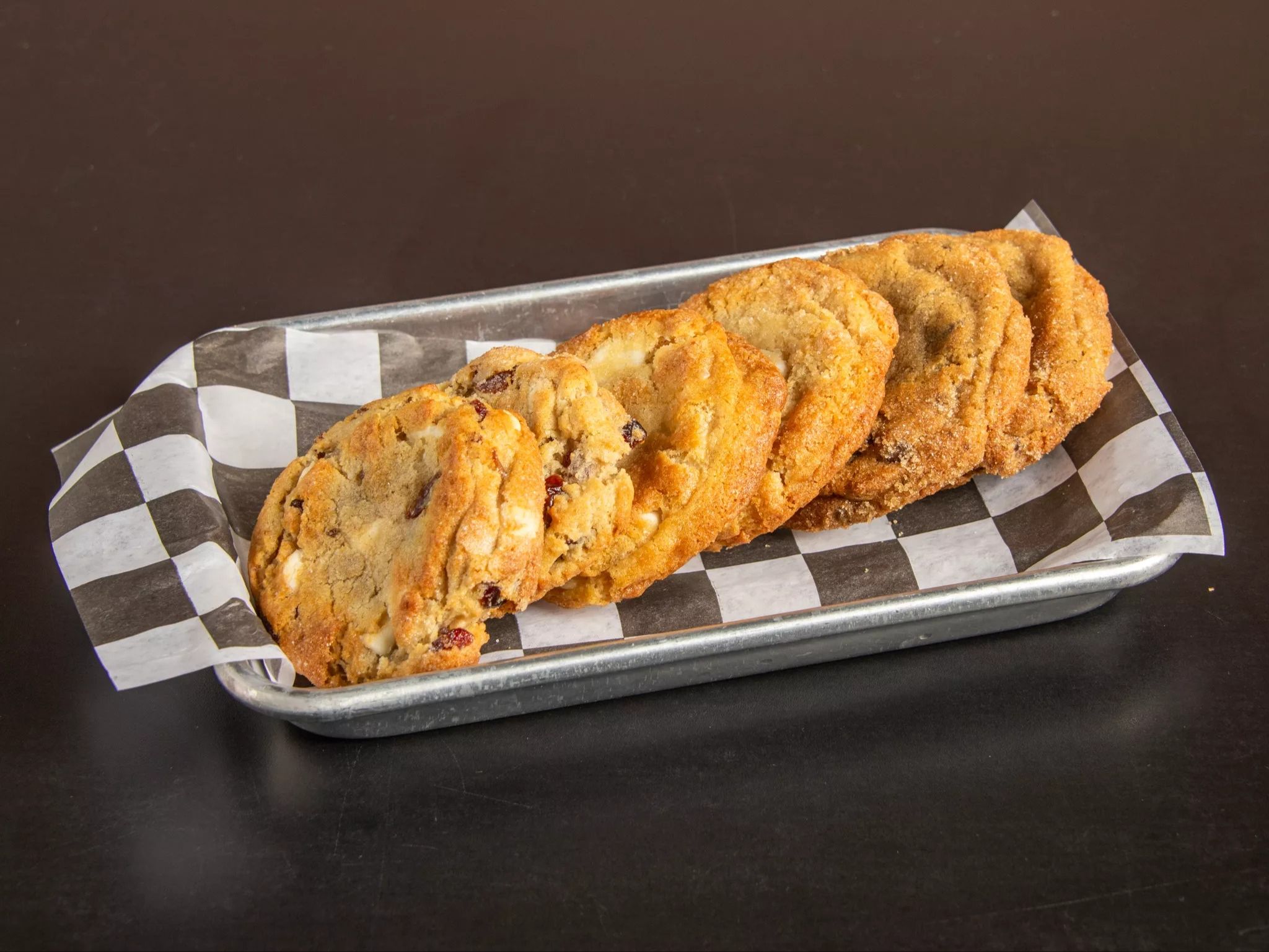 1/2 Dozen Cookies