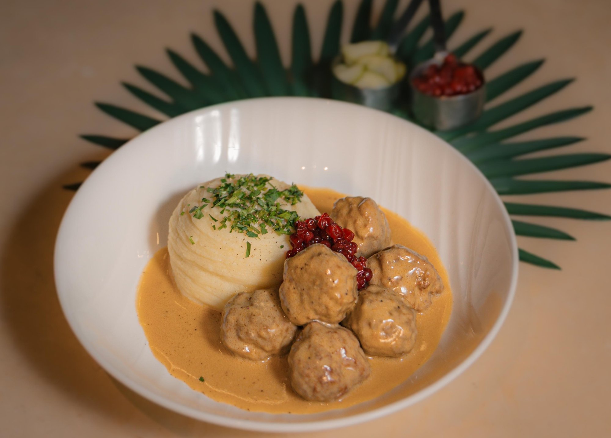 Swedish Meatballs