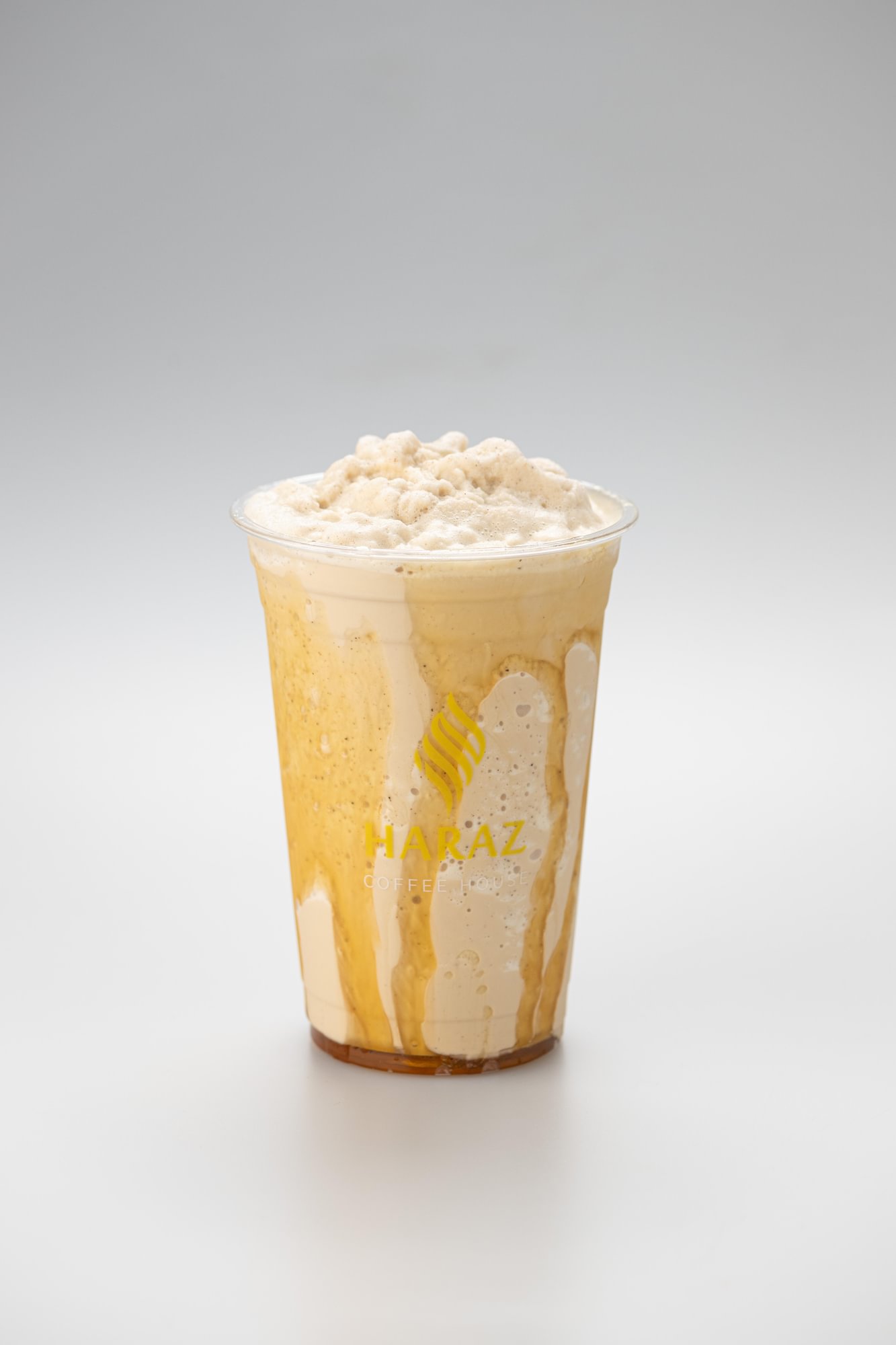 Haraz Frappe