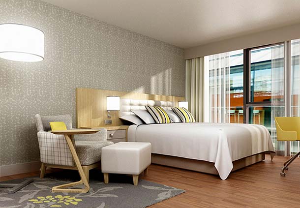 Images Residence Inn by Marriott Edinburgh