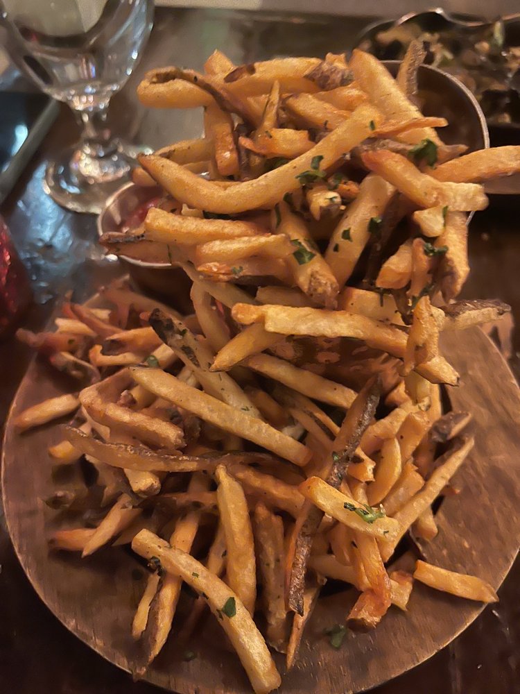 Organic Hand-Cut French Fries