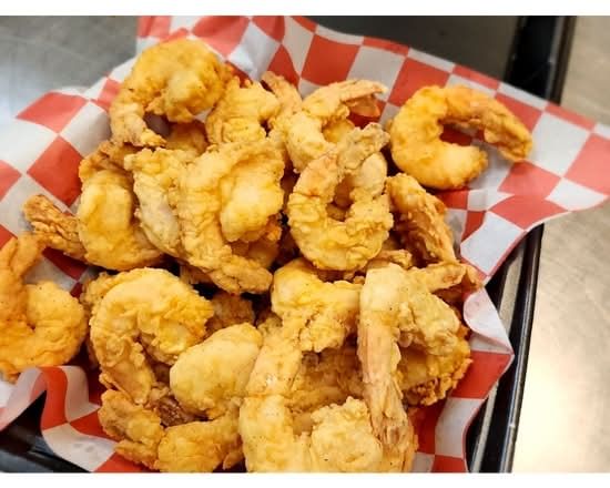 Shrimp Platter