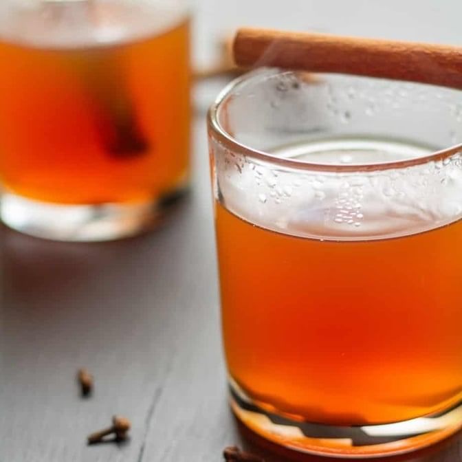 Hot Apple Cider