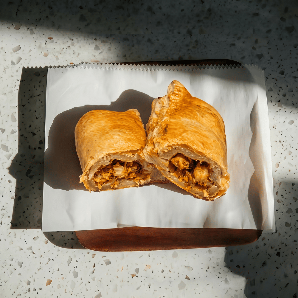 Herring Pattie