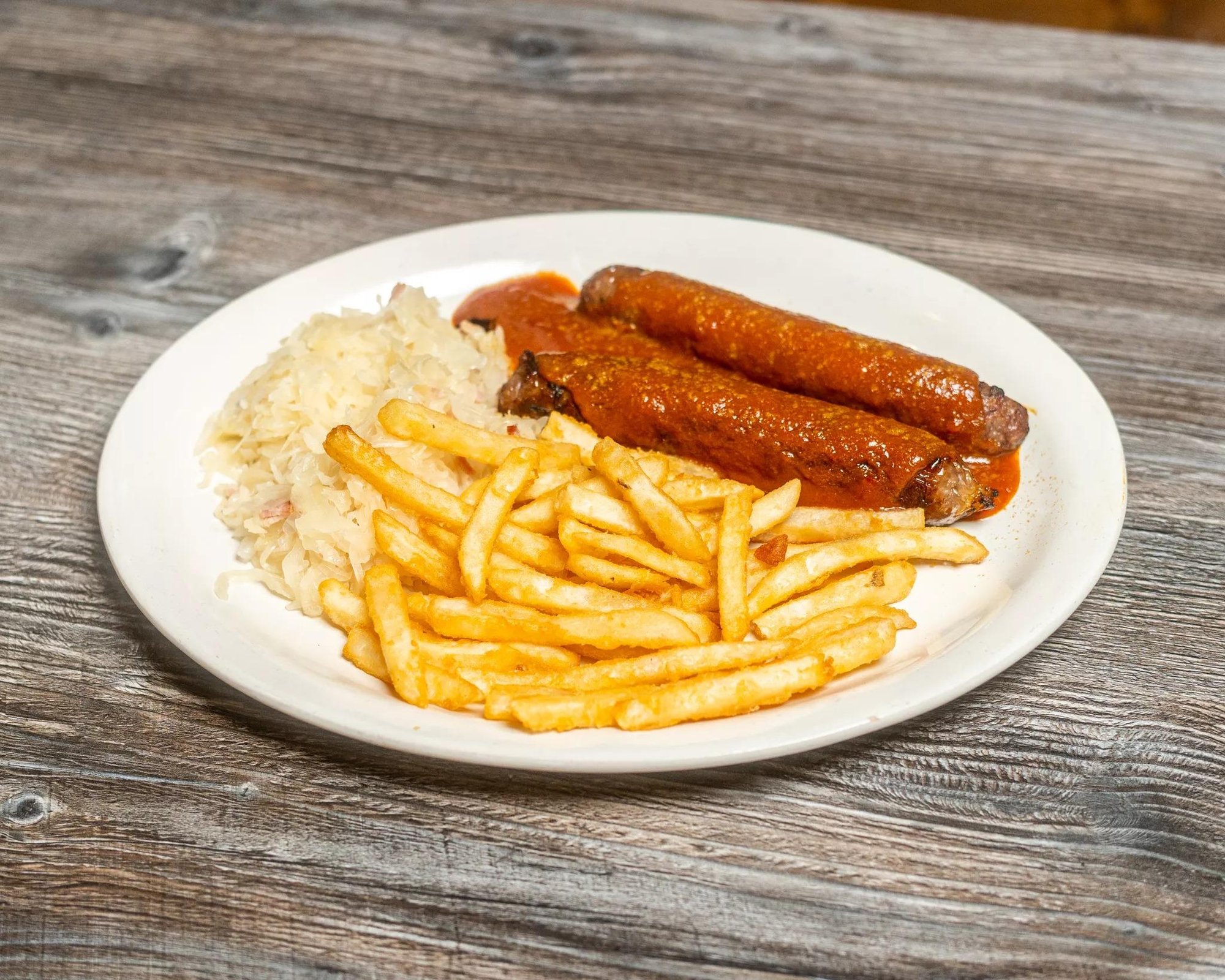 Currywurst