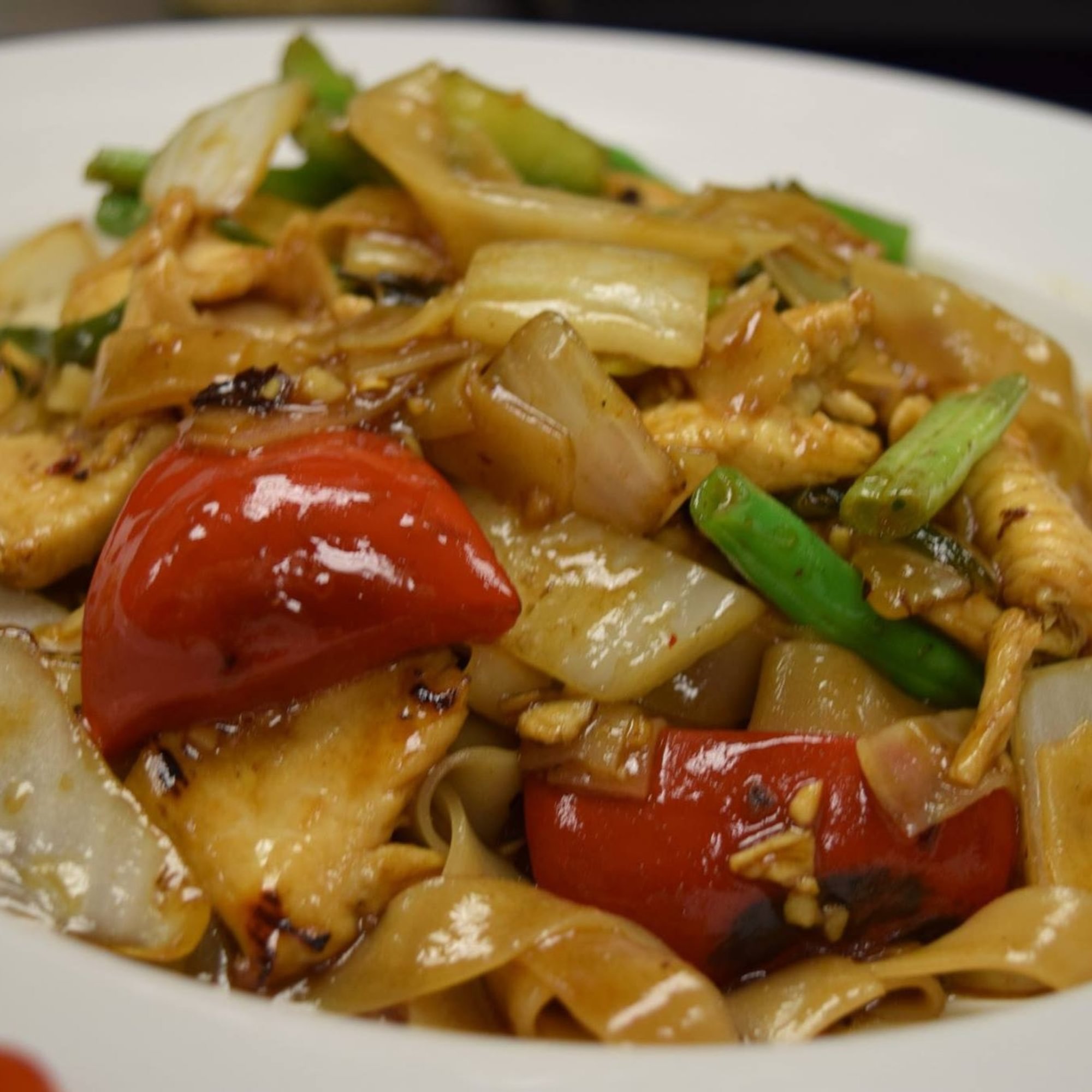 Pad Kee Mao