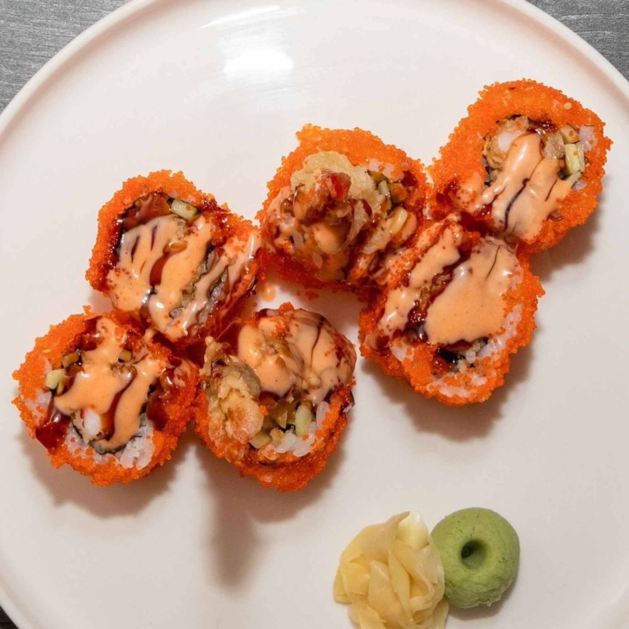 Captain Crunch Roll