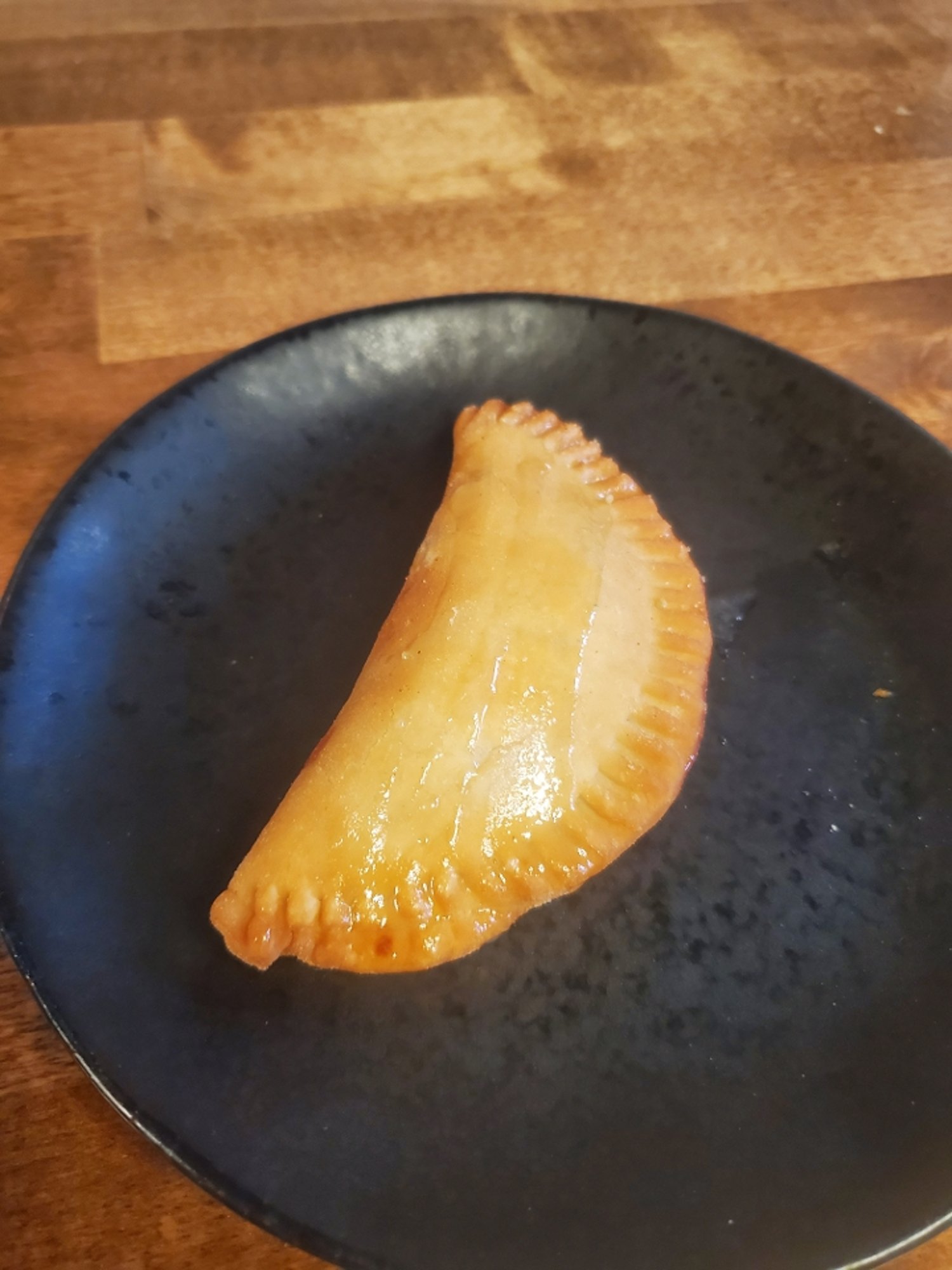 Miss Andre Peach Fried Pie