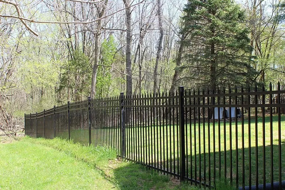Aluminum Fences