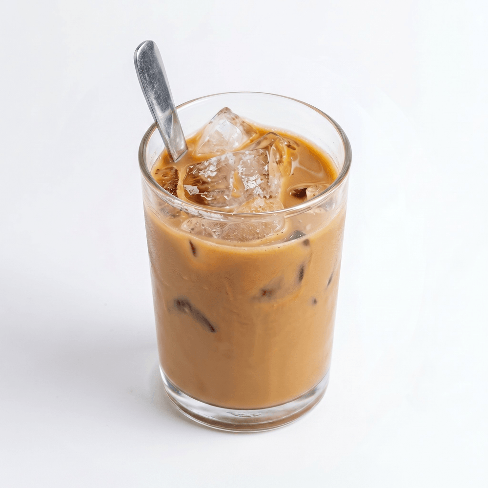 Iced Vietnamese Coffee