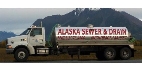 Alaska Sewer and Drain Photo