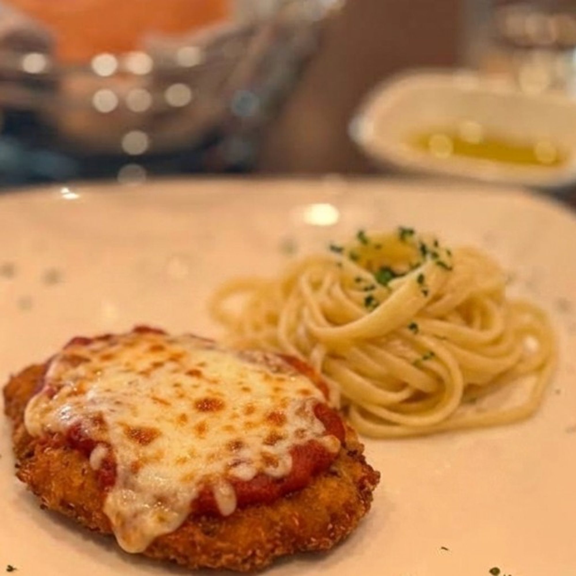 Kid's Chick Parm