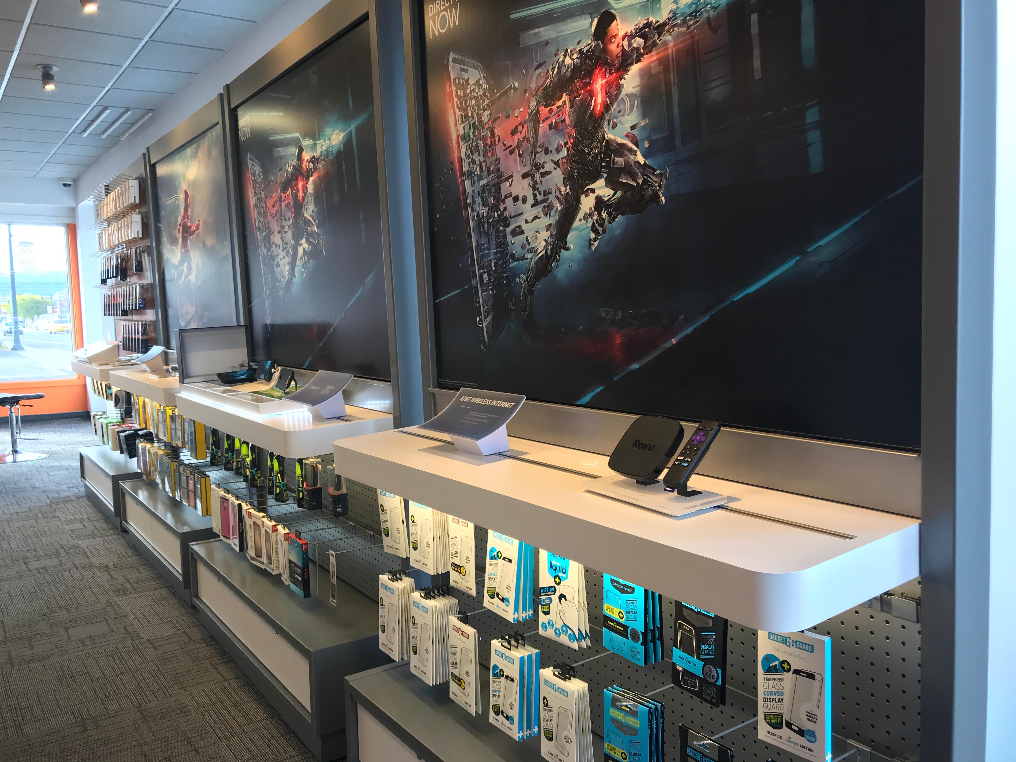 AT&T Store Photo