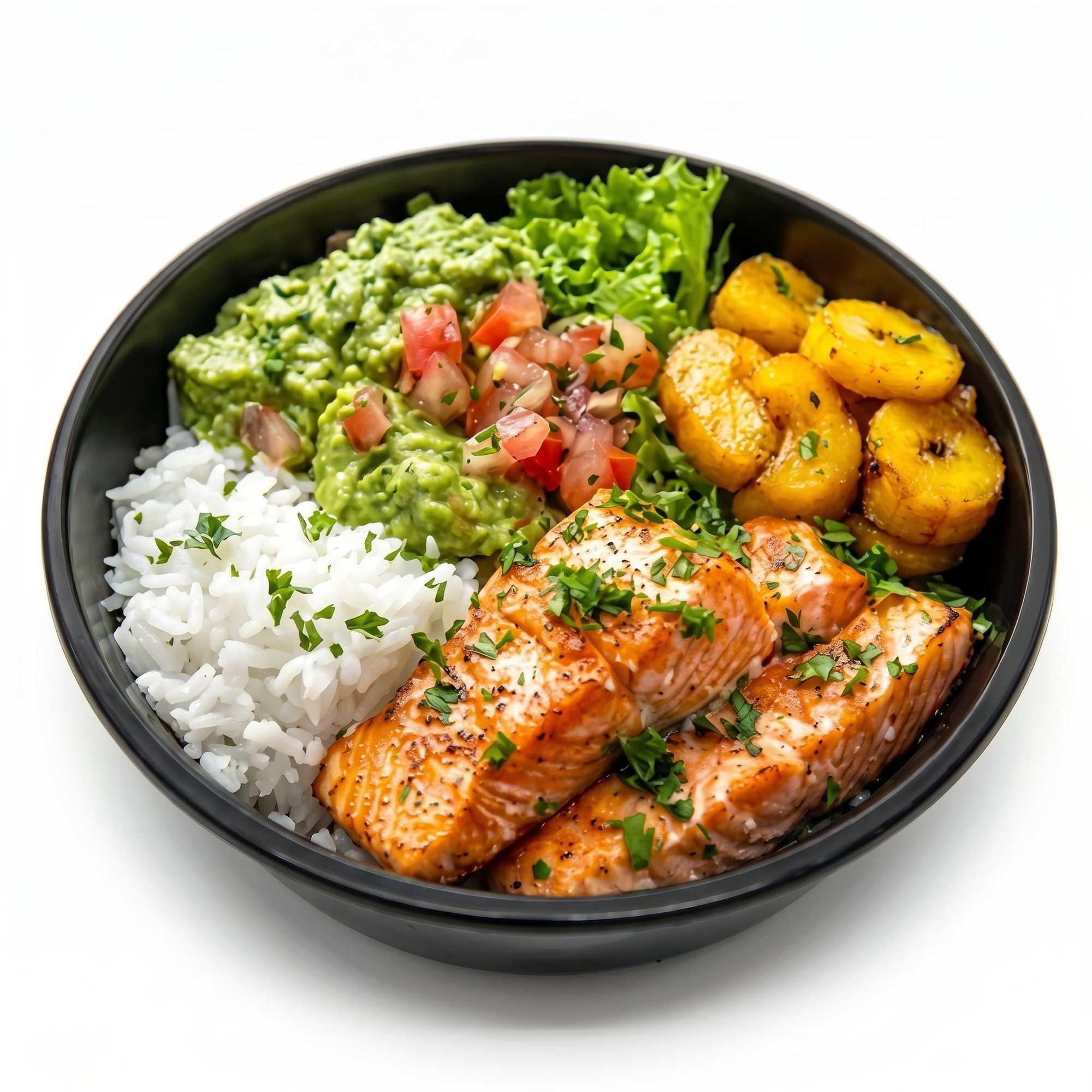 Salmon Bowl
