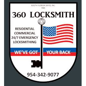 360-Locksmith Logo