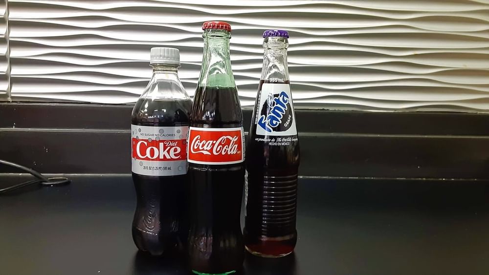 Mexican Soda