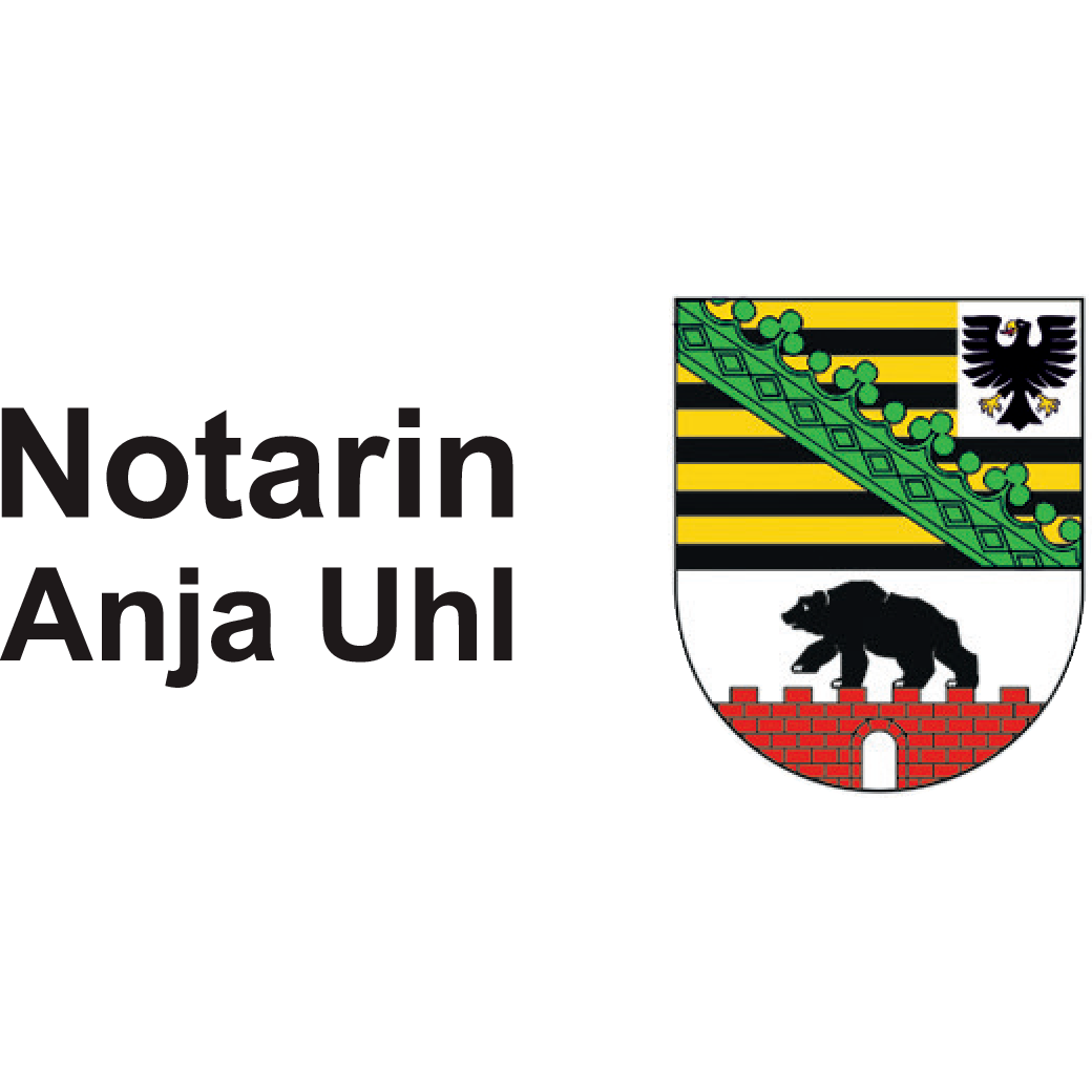 Logo von Anja Uhl Notarin