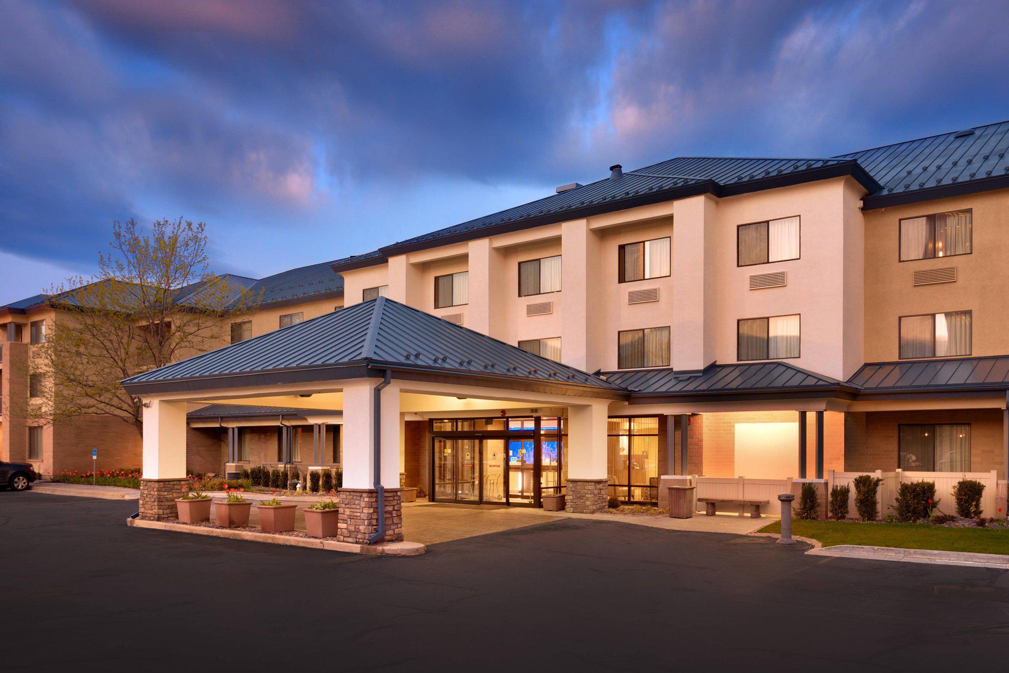 Fairfield Inn & Suites by Marriott Salt Lake City Downtown Photo