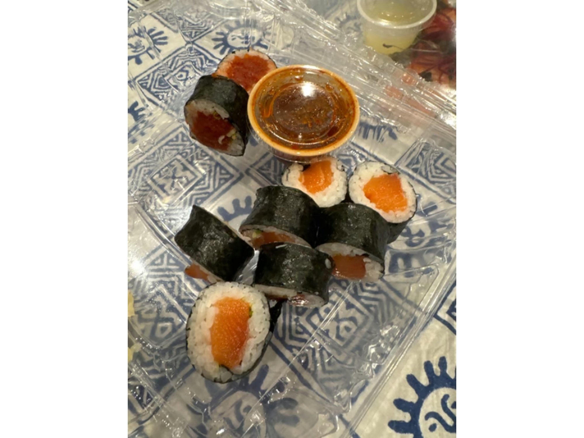 Salmon Roll