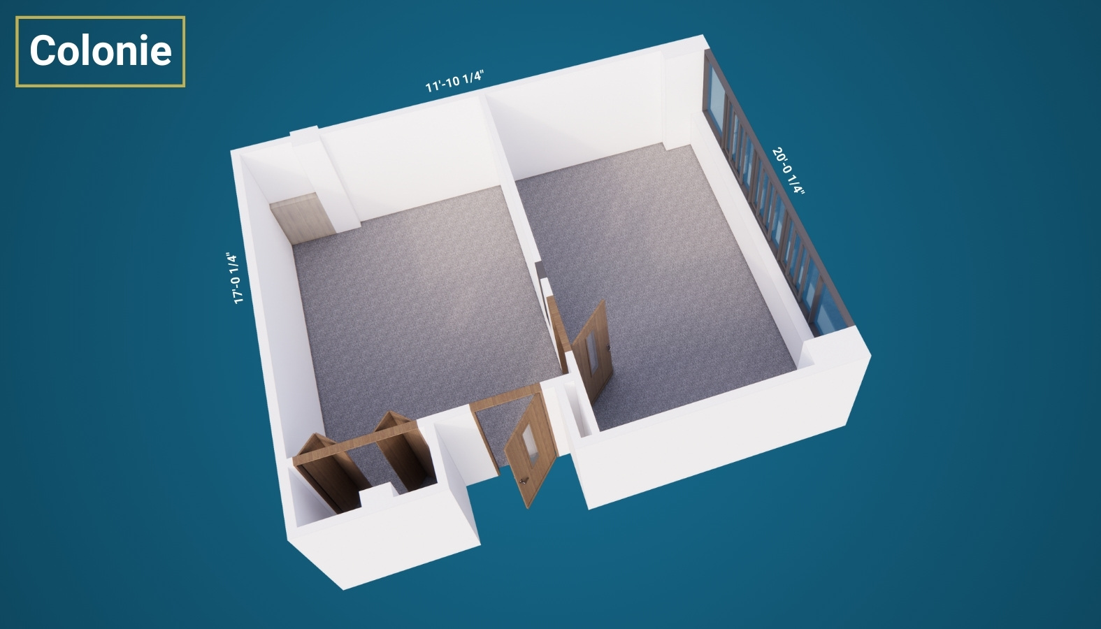 125 Wolf Road | Suite 217 | 720 RSF