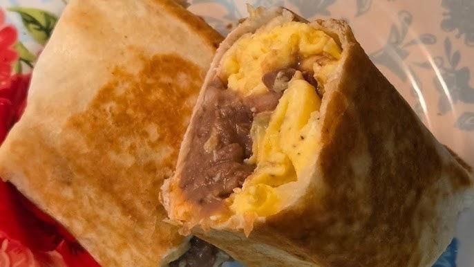 Egg & Beans
