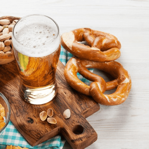 BA Pretzel