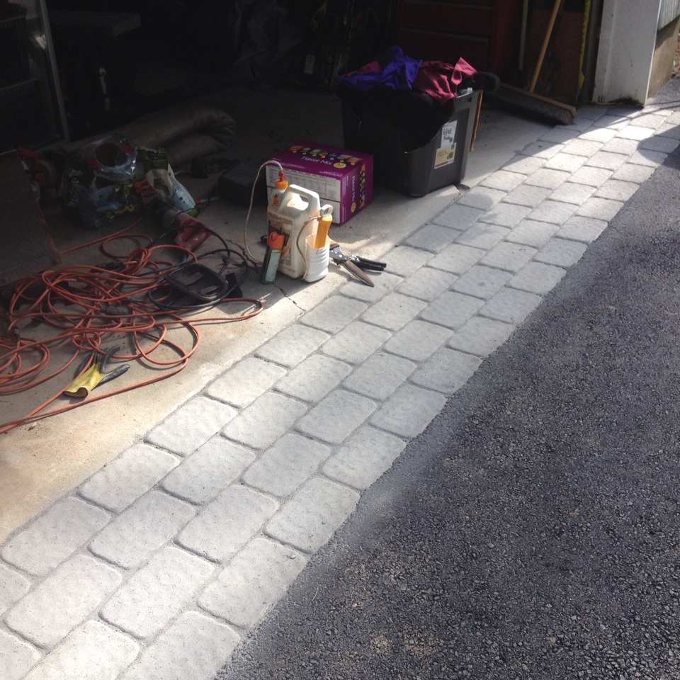 Harddrives Paving Photo