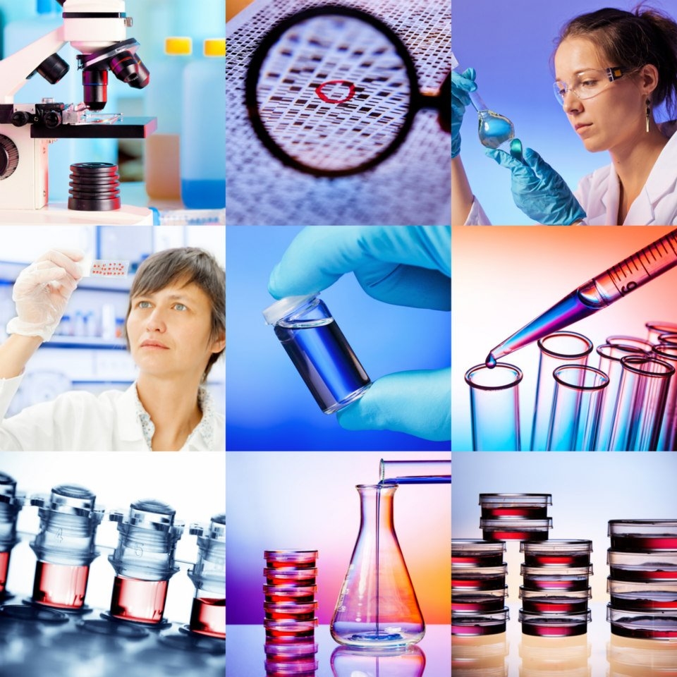 Lab Test and More Image