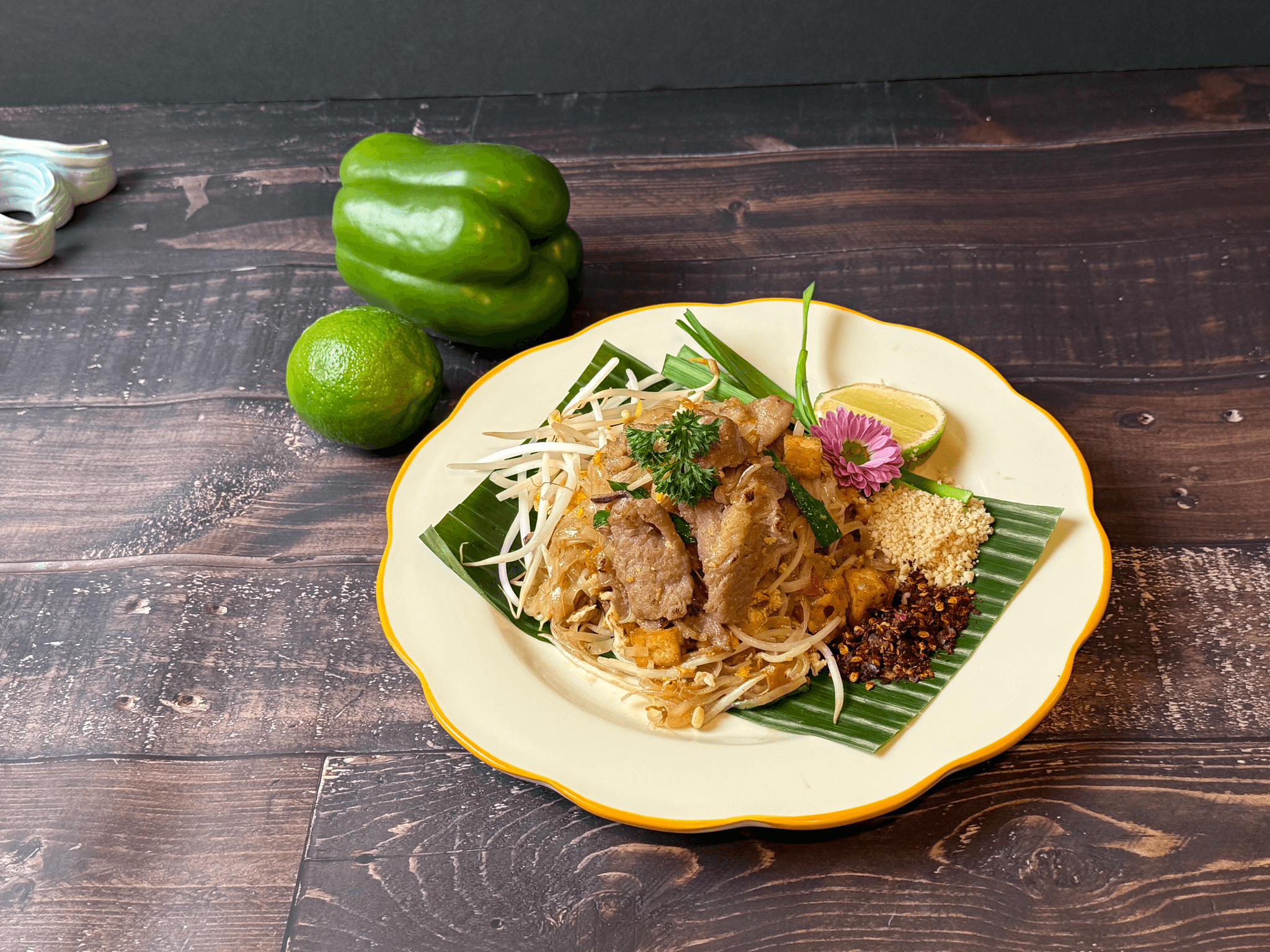 Classic Pad Thai ผัดไท
