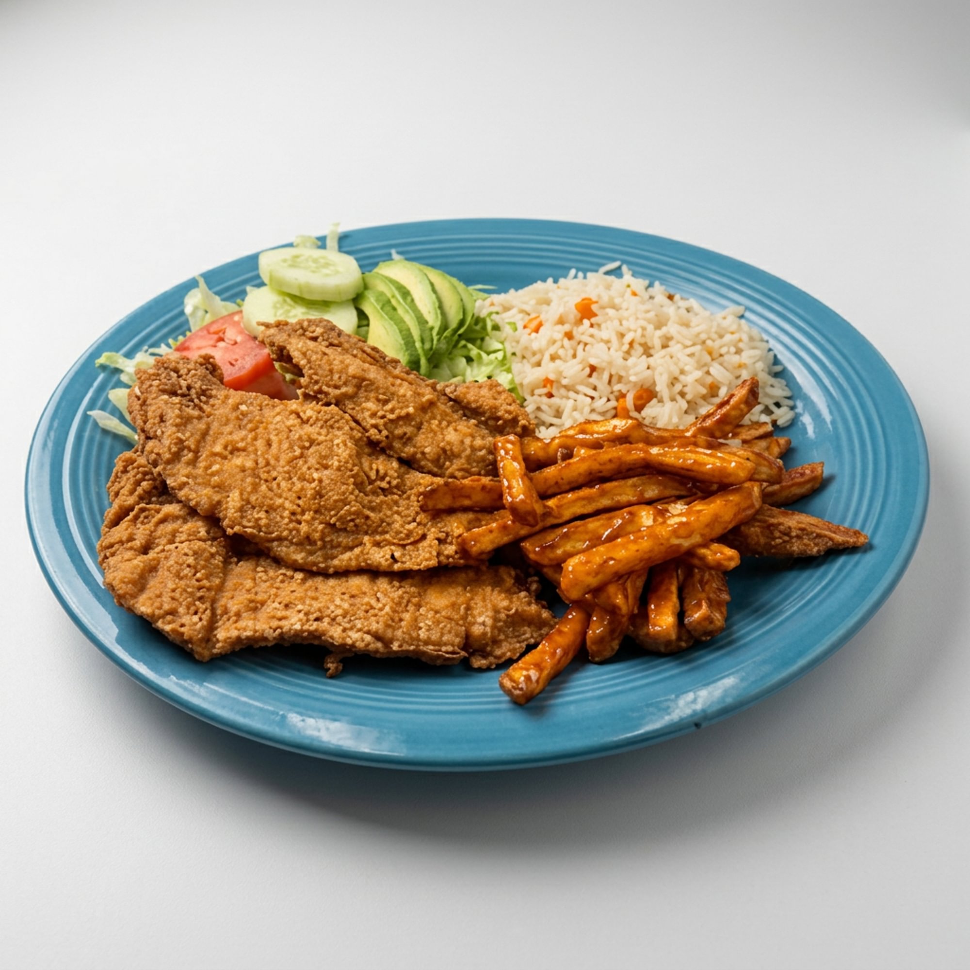 Filete Empanizado