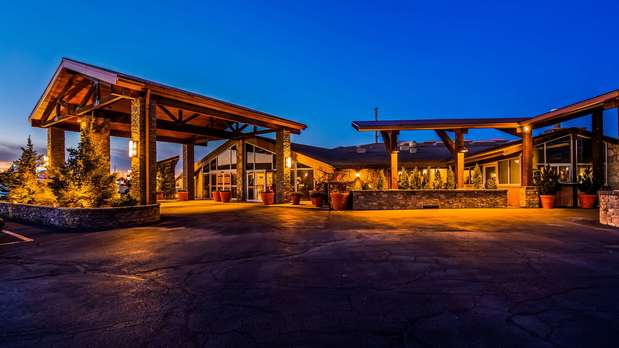Images Best Western Outlaw Inn