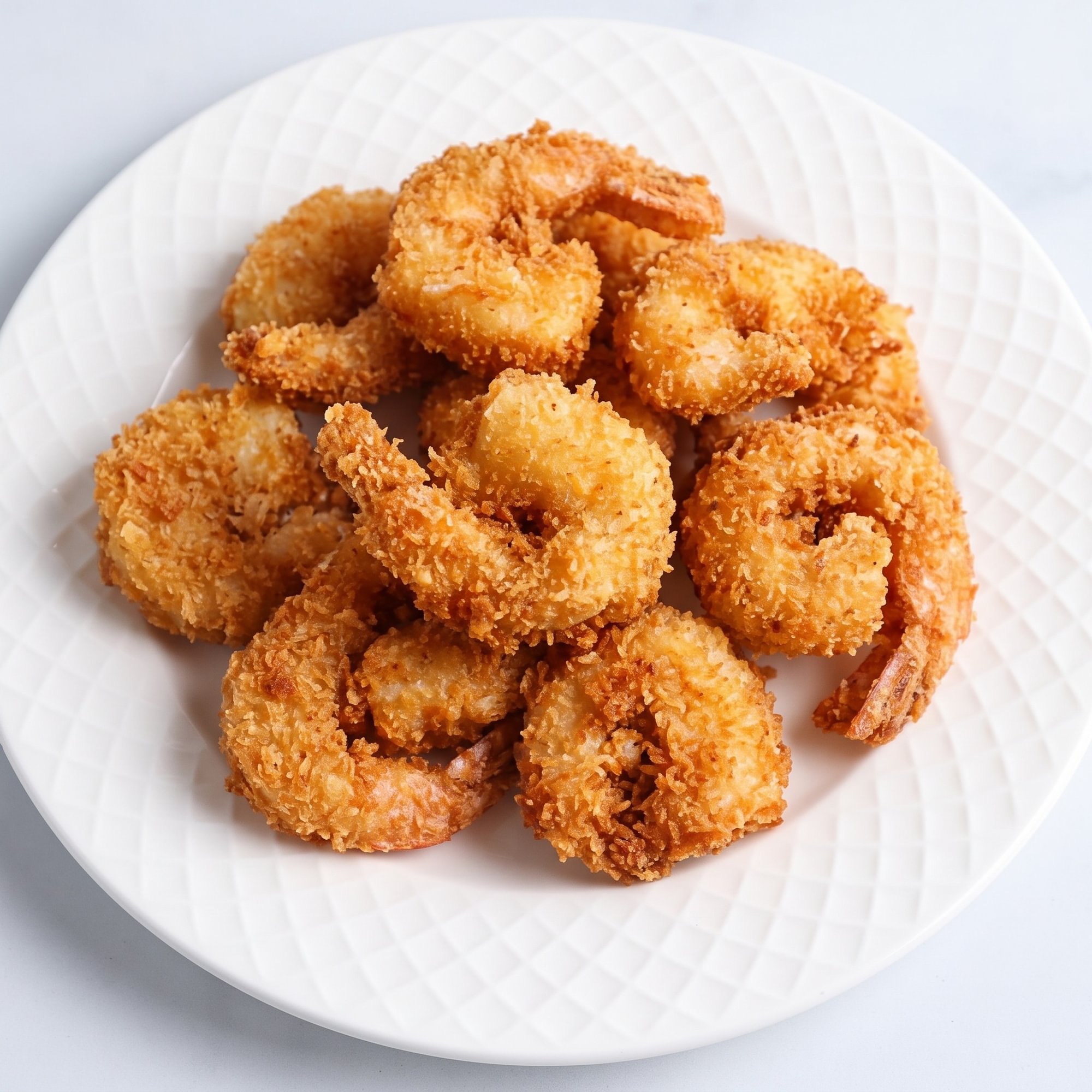 Breaded Shrimp Side Order