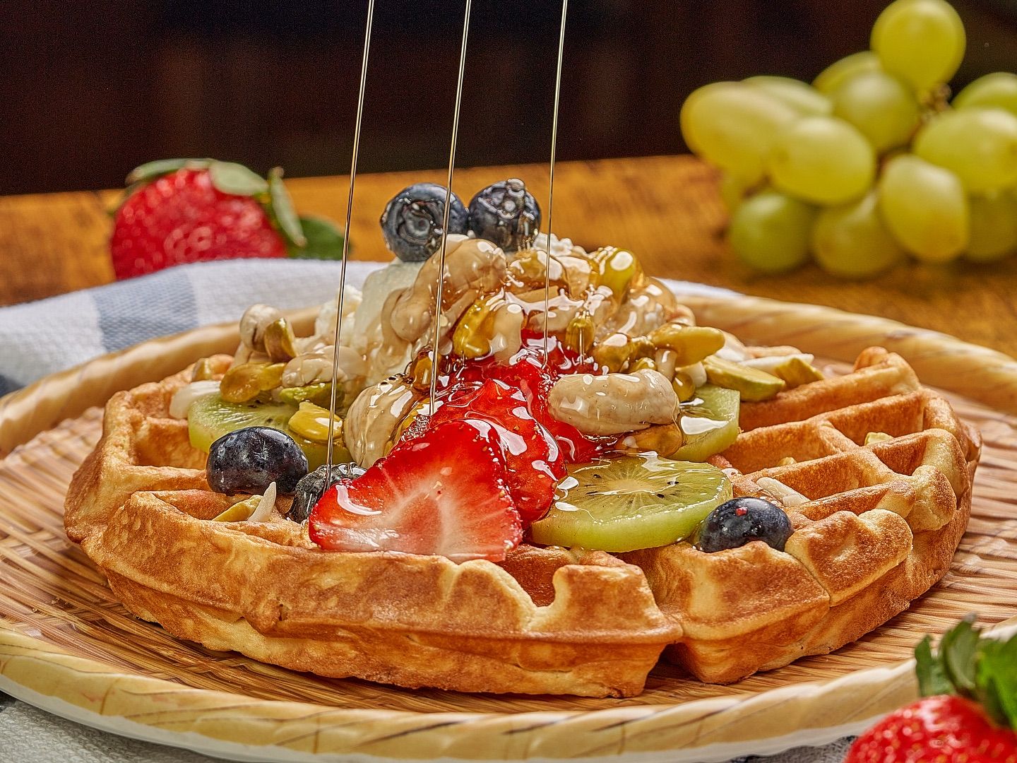 Classic Waffle