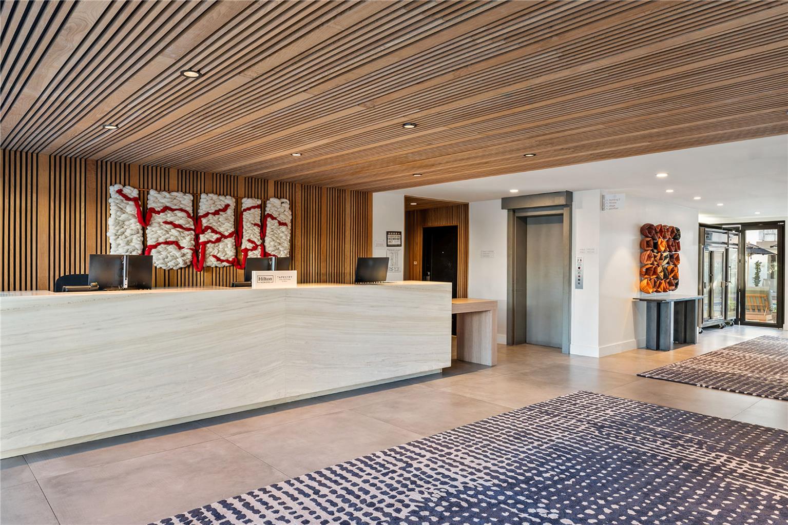 The Anthem Los Angeles Stadium District, Tapestry by Hilton Image