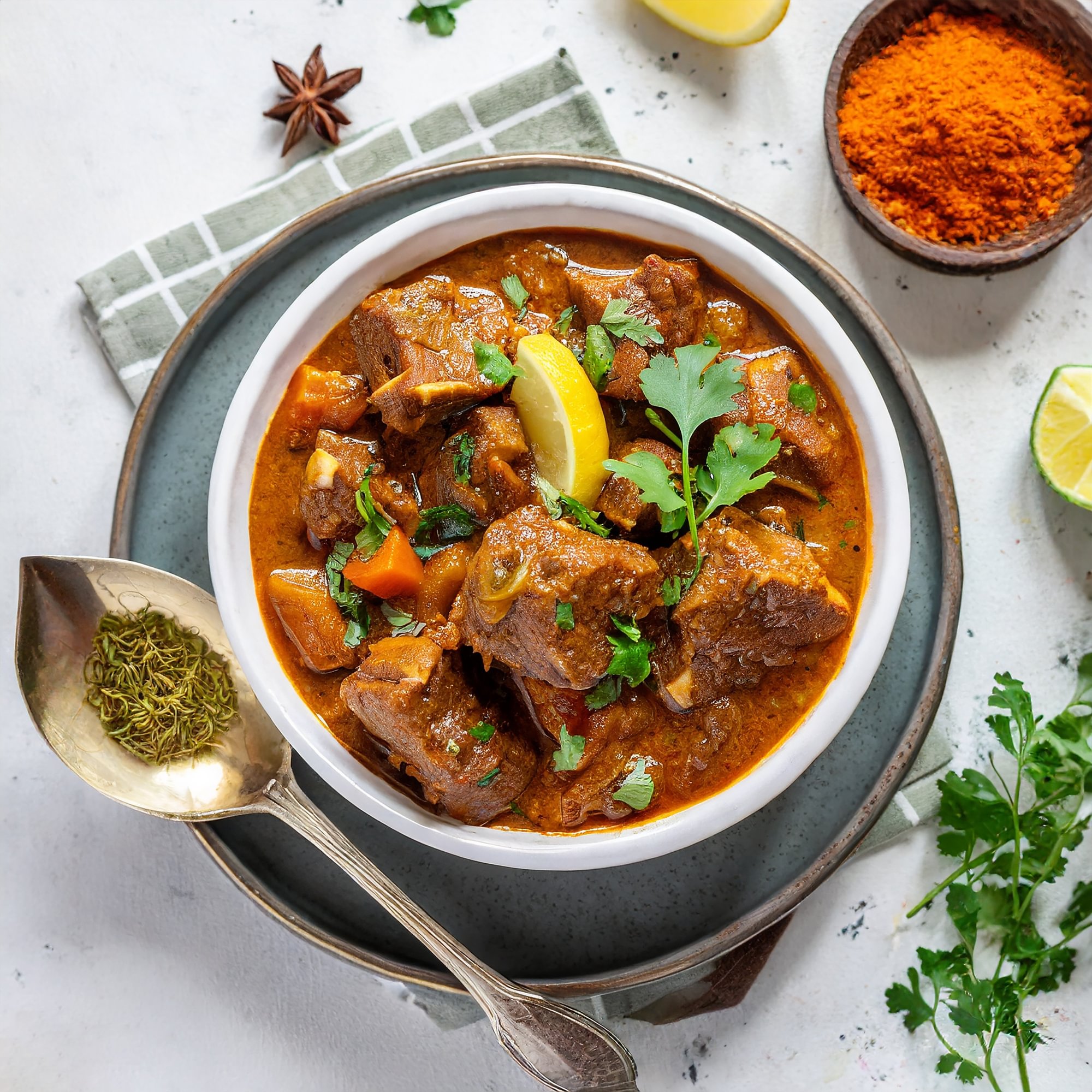 Lamb Rogan Josh House Fav