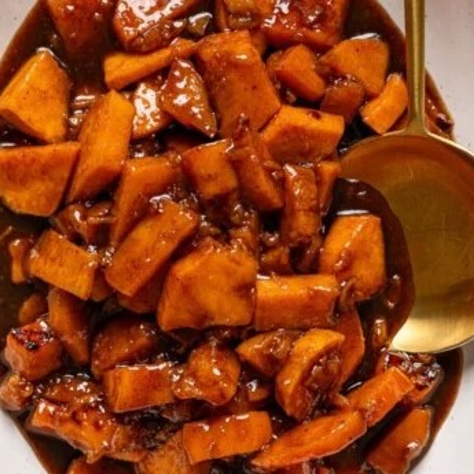 Candied Yams