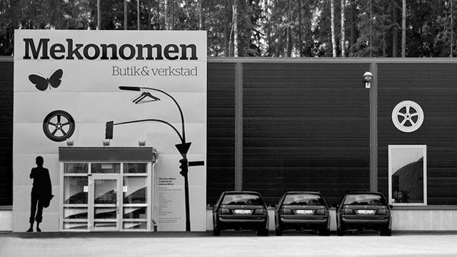 Foto de Mekonomen Bilverkstad Nynäshamn / Stavboms Motor AB Nynäshamn Foto de Mekonomen Bilverkstad Nynäshamn / Stavboms Motor AB Nynäshamn