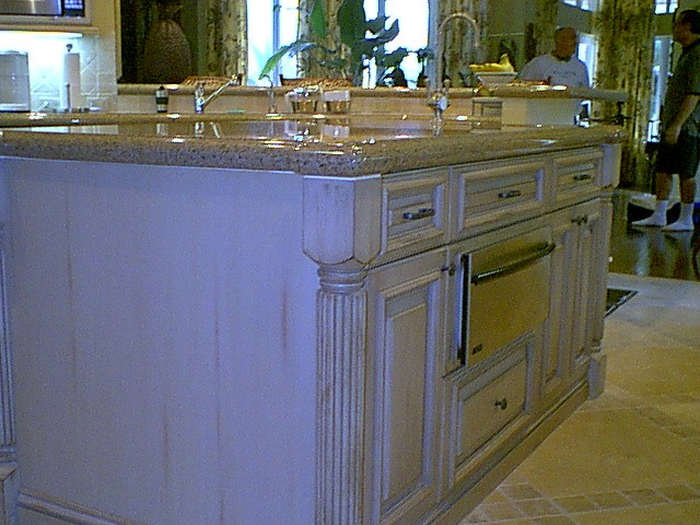 Mike's Magic Custom Cabinetry Photo