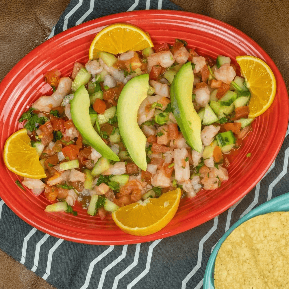 Ceviche Mixto