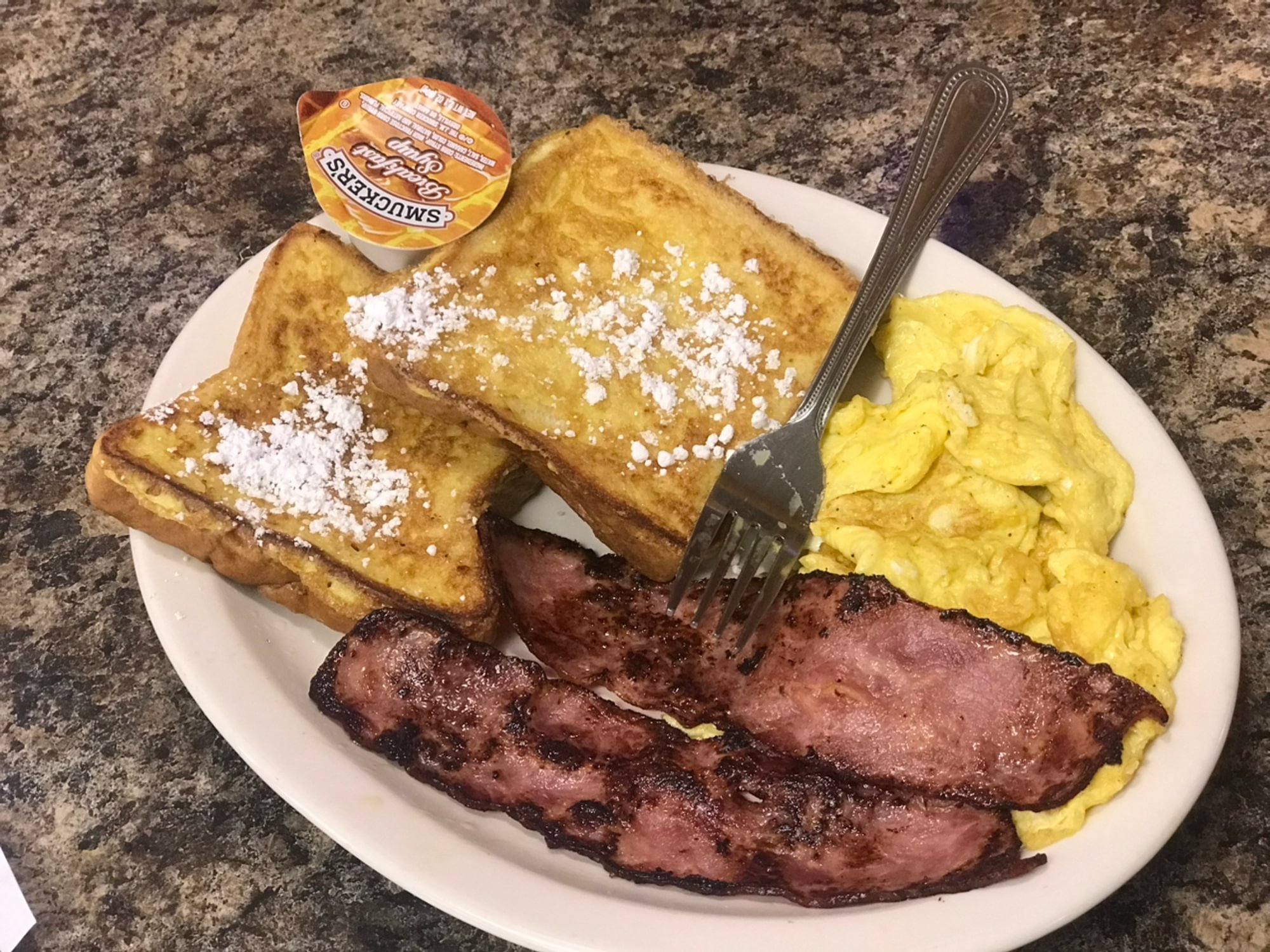 French Toast Special